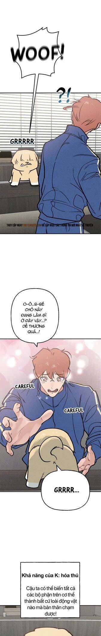 Con Rể Quỷ Quyệt Chapter 7 - Trang 4