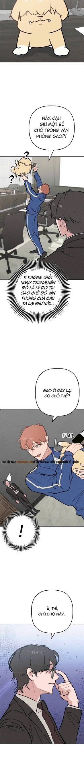 Con Rể Quỷ Quyệt Chapter 7 - Trang 4