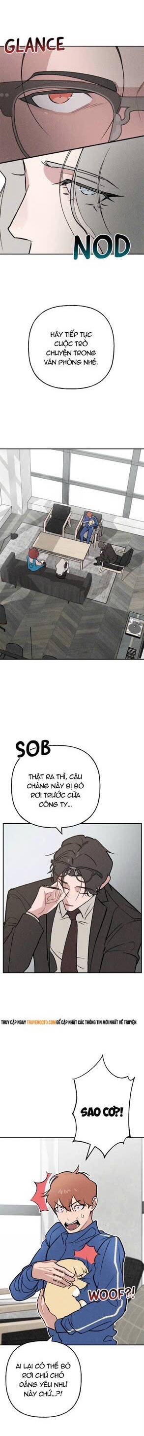 Con Rể Quỷ Quyệt Chapter 7 - Trang 4