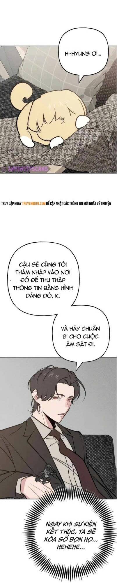 Con Rể Quỷ Quyệt Chapter 7 - Trang 4