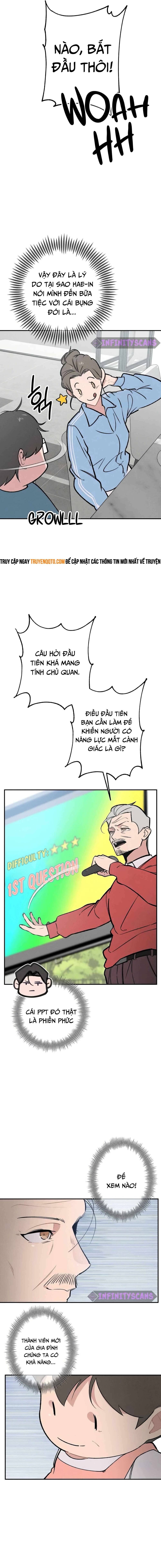 Con Rể Quỷ Quyệt Chapter 8 - Trang 4