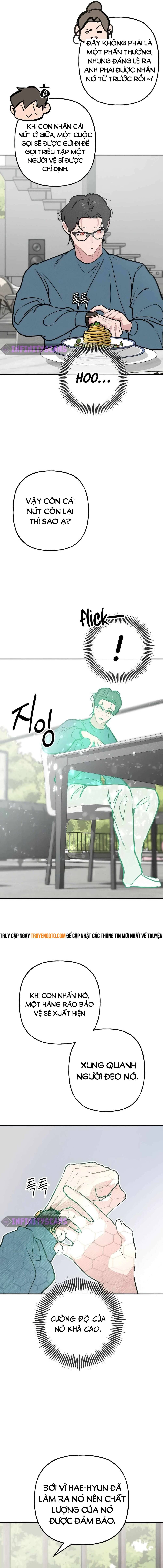 Con Rể Quỷ Quyệt Chapter 8 - Trang 4