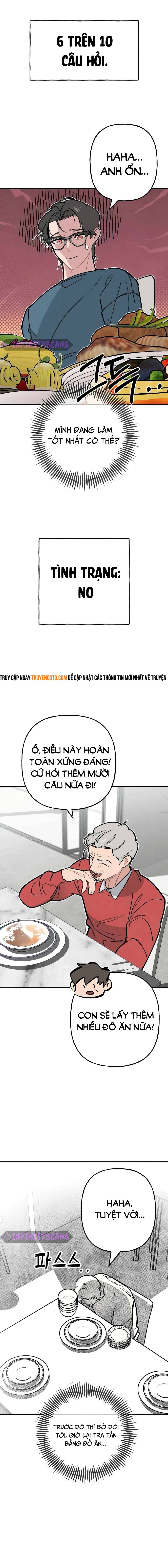 Con Rể Quỷ Quyệt Chapter 8 - Trang 4