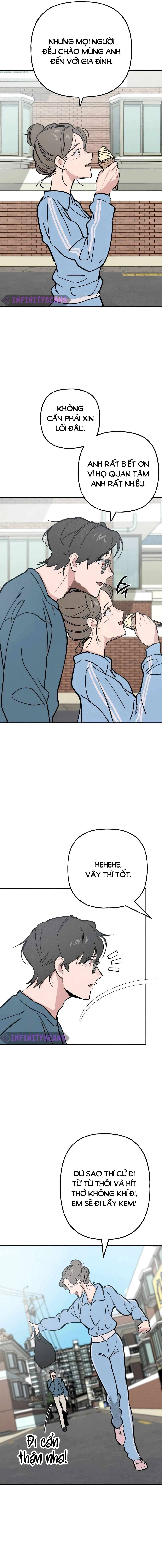 Con Rể Quỷ Quyệt Chapter 8 - Trang 4
