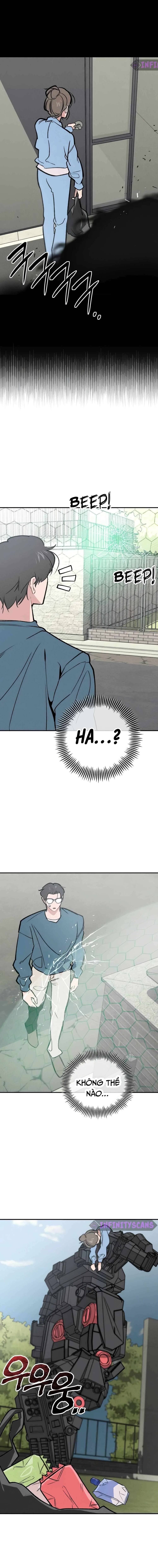 Con Rể Quỷ Quyệt Chapter 8 - Trang 4