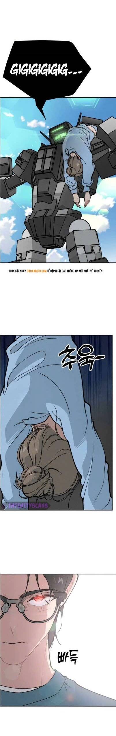 Con Rể Quỷ Quyệt Chapter 9 - Trang 4