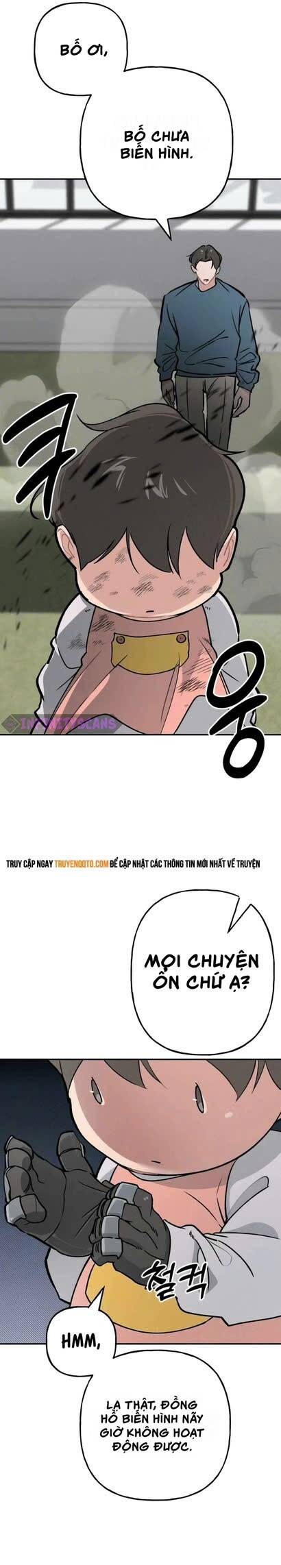 Con Rể Quỷ Quyệt Chapter 9 - Trang 4