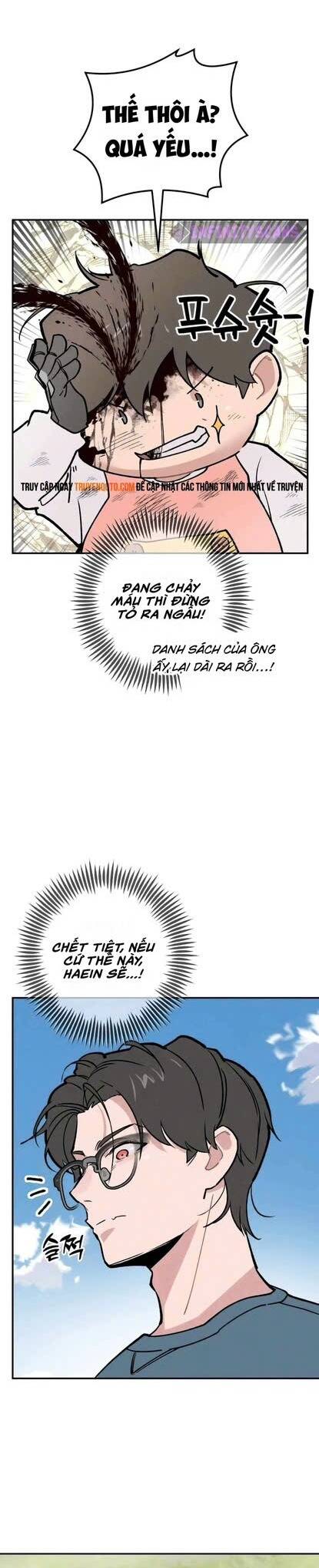 Con Rể Quỷ Quyệt Chapter 9 - Trang 4