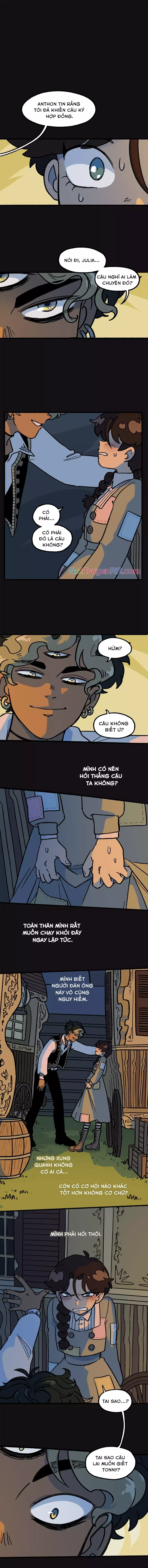 Con Rối Chapter 11 - Trang 2