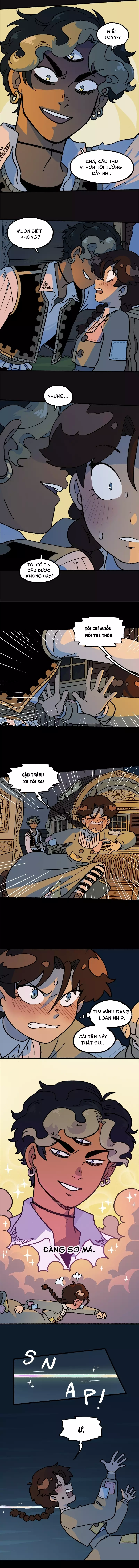 Con Rối Chapter 11 - Trang 2