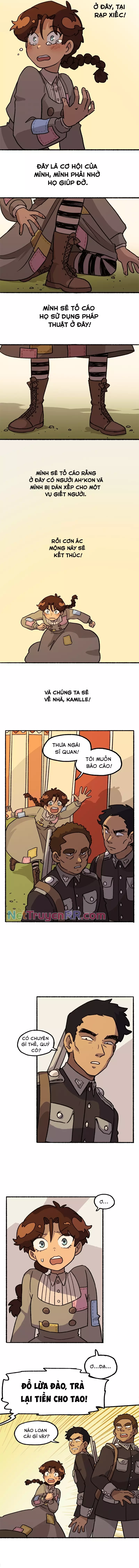 Con Rối Chapter 12.1 - Trang 3