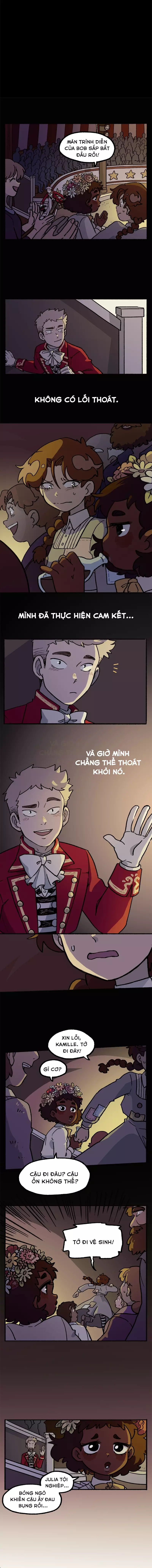 Con Rối Chapter 12 - Trang 3