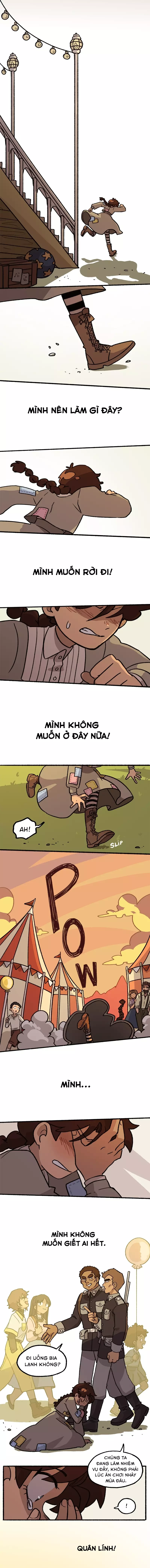Con Rối Chapter 12 - Trang 3