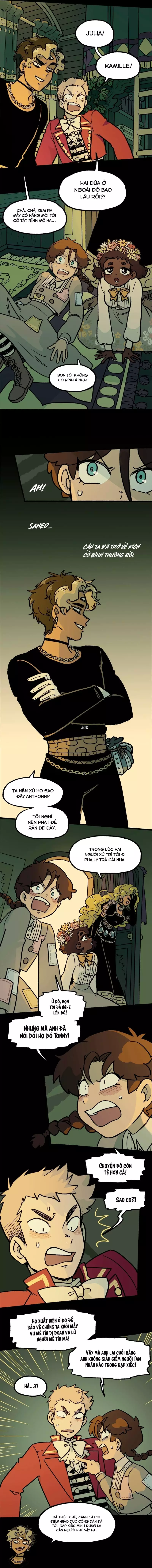 Con Rối Chapter 15 - Trang 3