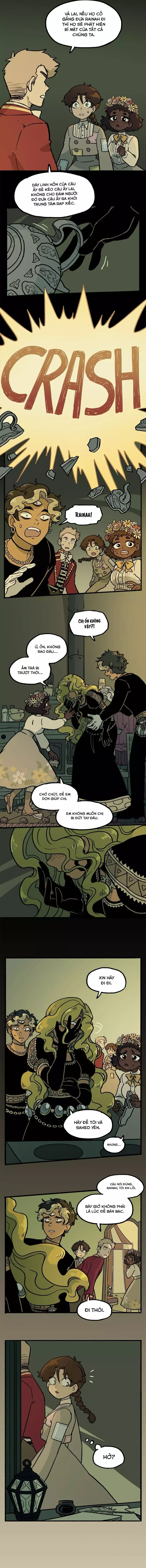 Con Rối Chapter 15 - Trang 3