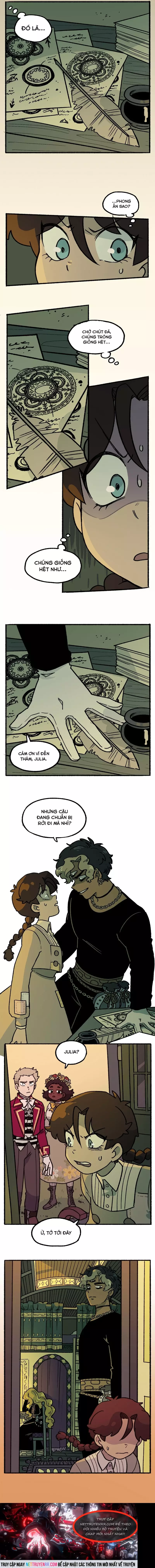 Con Rối Chapter 15 - Trang 3