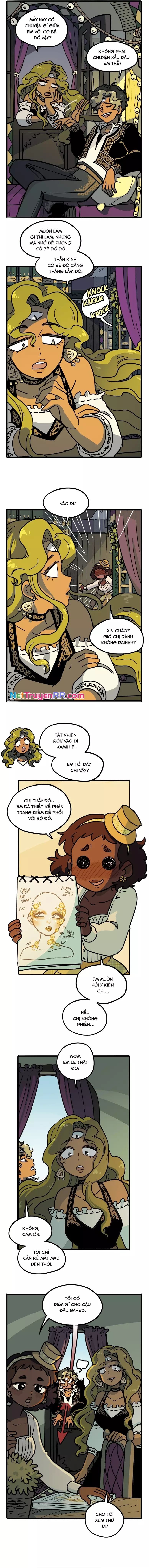 Con Rối Chapter 23 - Trang 3