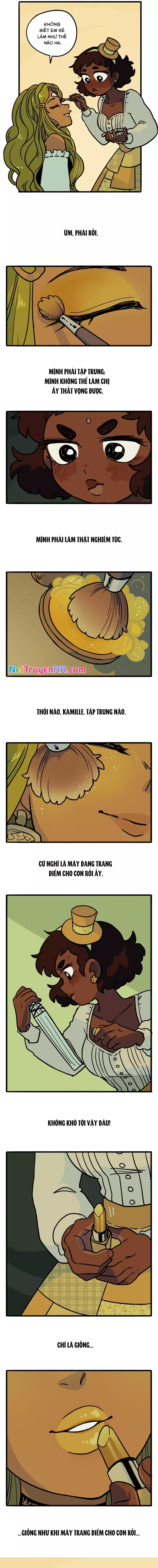 Con Rối Chapter 23 - Trang 3
