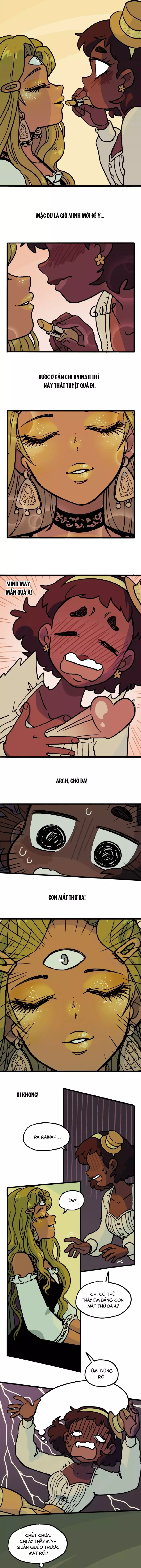 Con Rối Chapter 23 - Trang 3