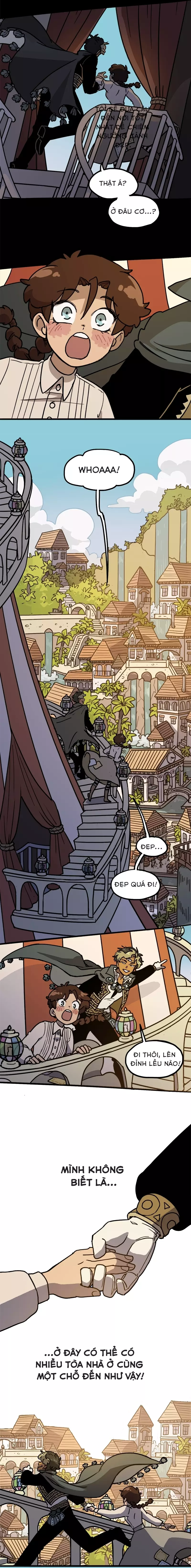 Con Rối Chapter 24.1 - Trang 3