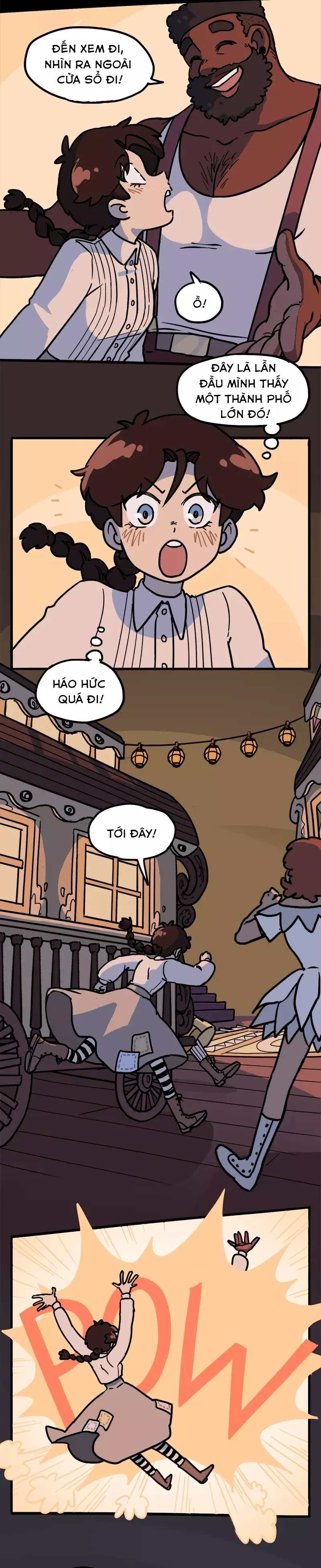 Con Rối Chapter 24 - Trang 3