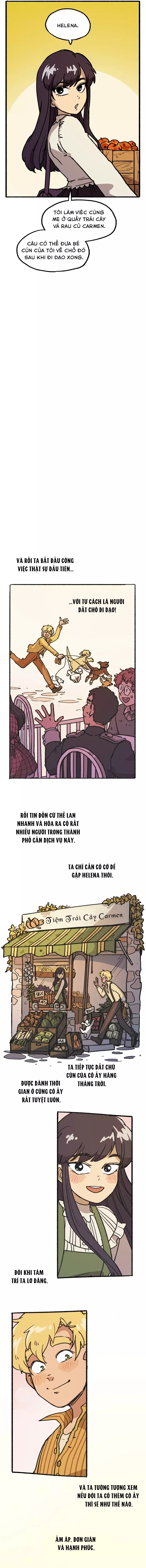Con Rối Chapter 26 - Trang 3