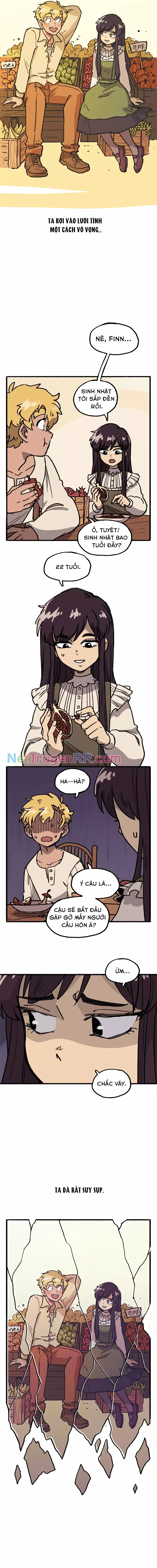Con Rối Chapter 26 - Trang 3