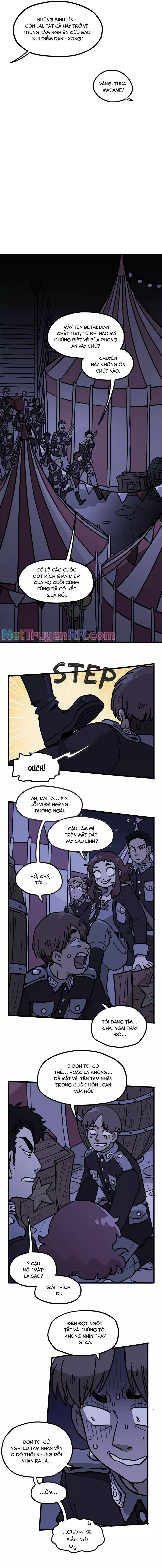 Con Rối Chapter 33 - Trang 3