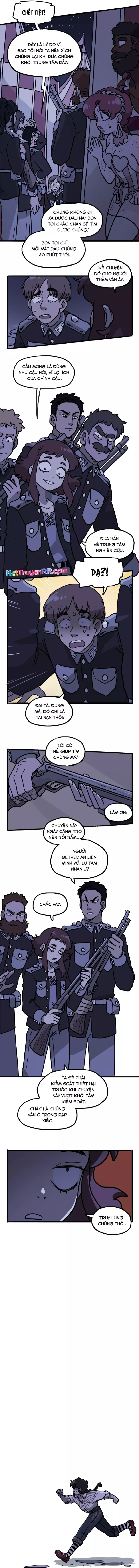 Con Rối Chapter 33 - Trang 3
