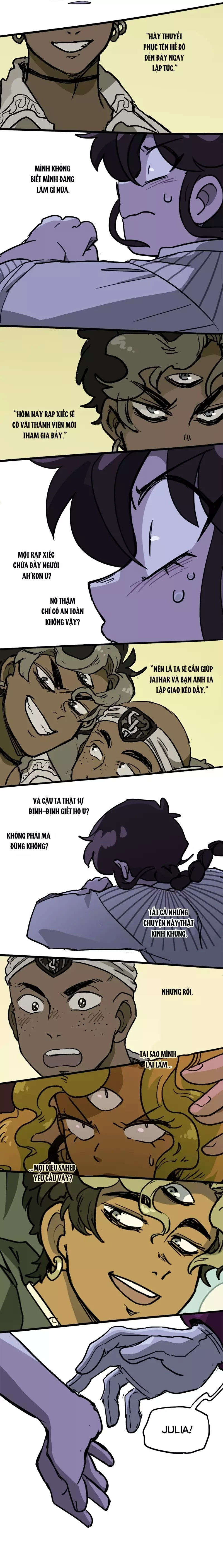 Con Rối Chapter 33 - Trang 3