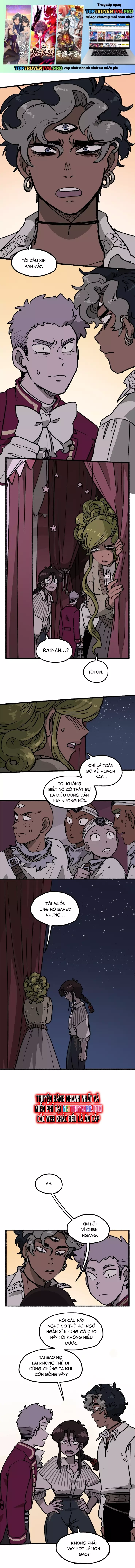 Con Rối Chapter 34.1 - Trang 3