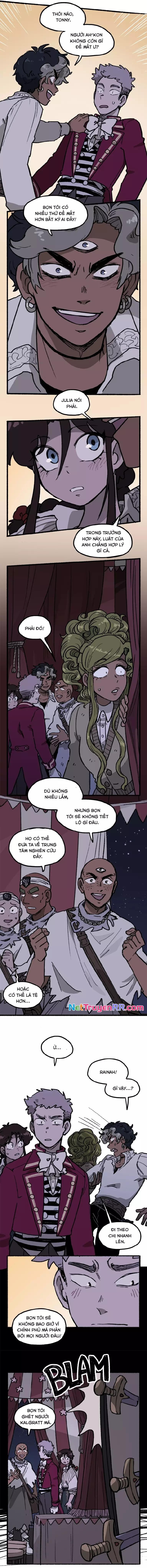 Con Rối Chapter 34.1 - Trang 3
