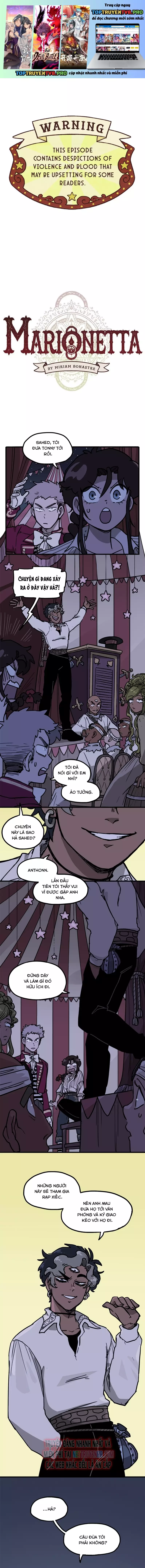 Con Rối Chapter 34 - Trang 3