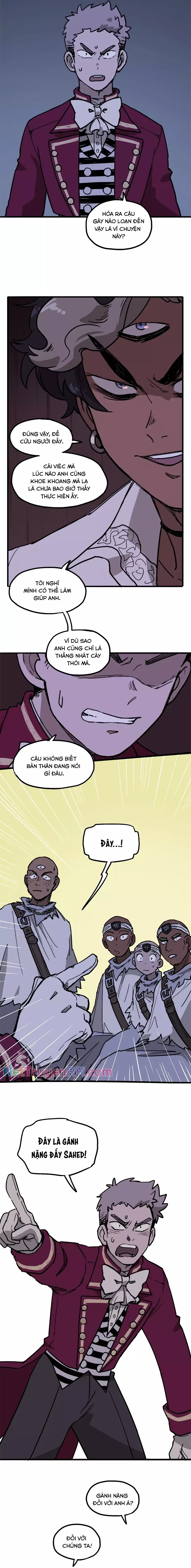 Con Rối Chapter 34 - Trang 3