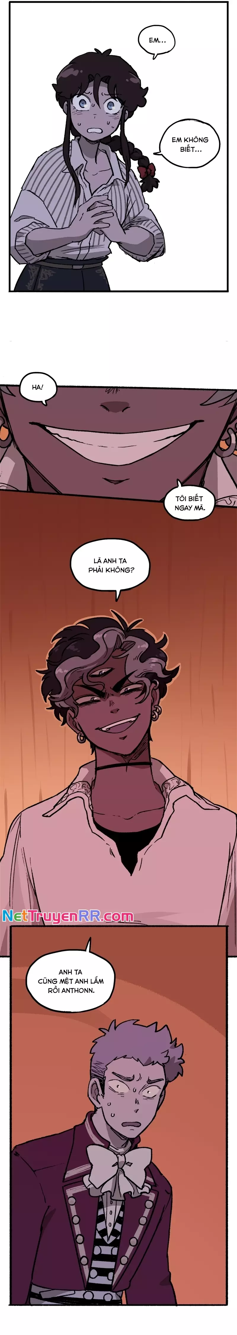 Con Rối Chapter 34 - Trang 3