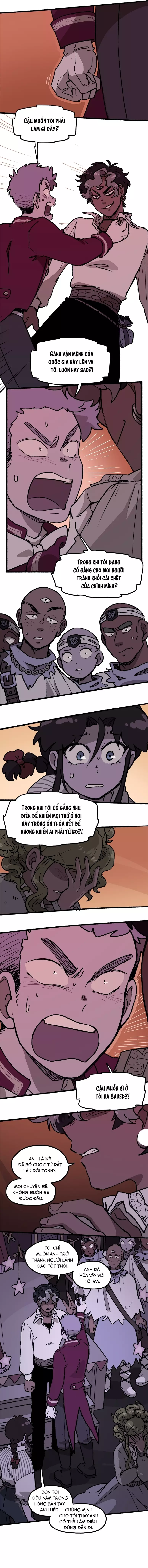 Con Rối Chapter 34 - Trang 3