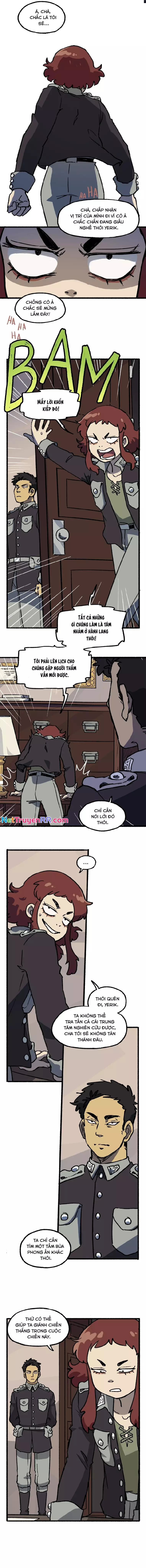 Con Rối Chapter 41.1 - Trang 2