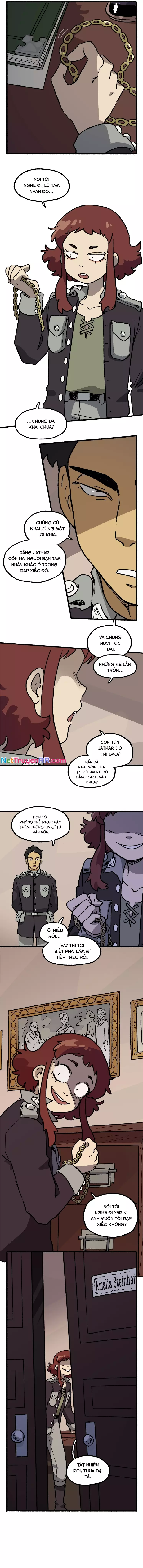Con Rối Chapter 41.1 - Trang 2