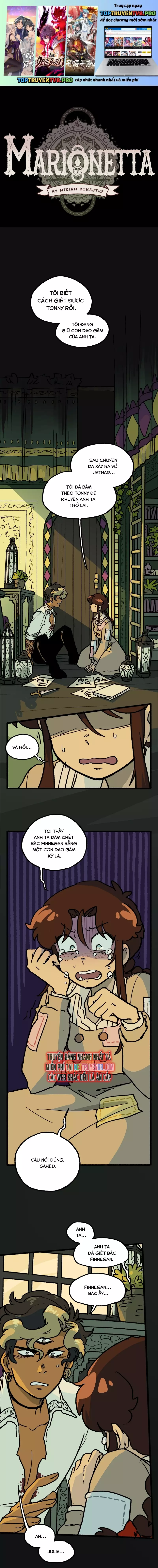 Con Rối Chapter 41 - Trang 2