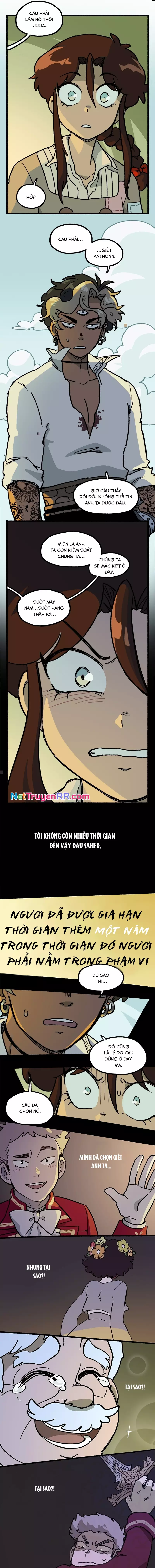 Con Rối Chapter 41 - Trang 2