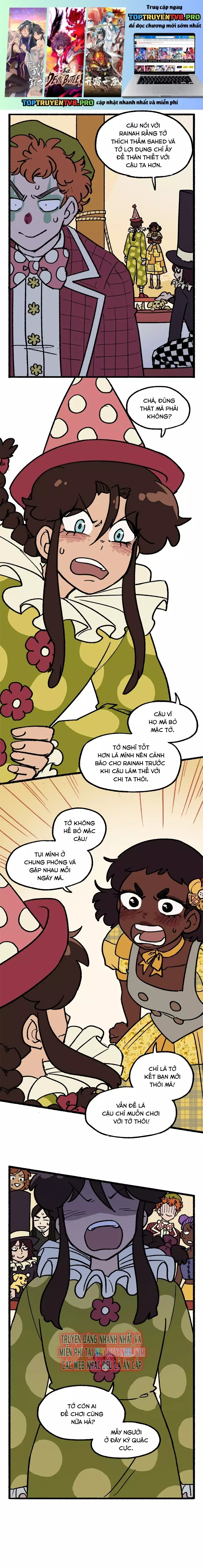 Con Rối Chapter 42.1 - Trang 2