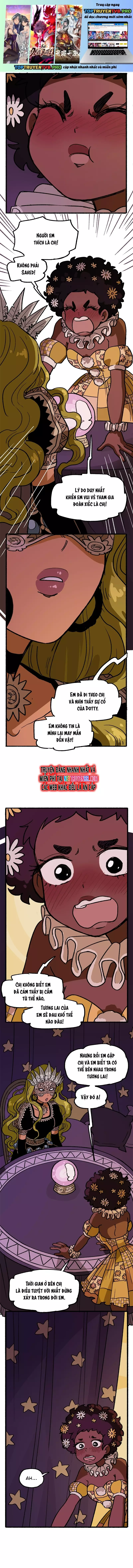 Con Rối Chapter 43.1 - Trang 3