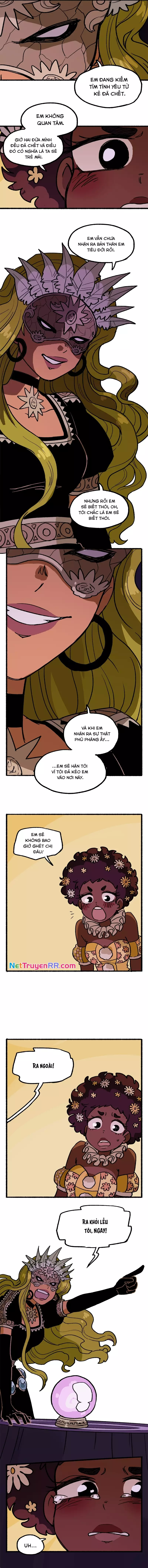 Con Rối Chapter 43.1 - Trang 3