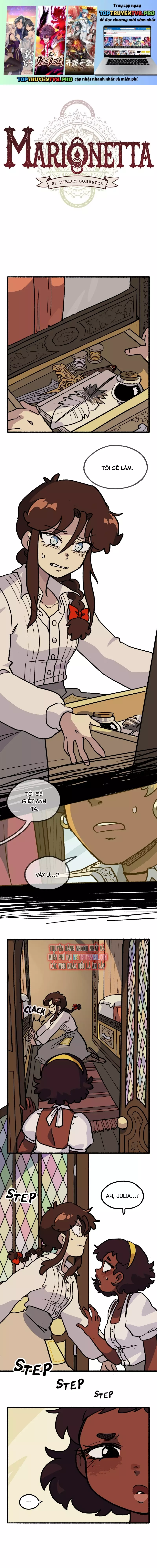 Con Rối Chapter 43 - Trang 2