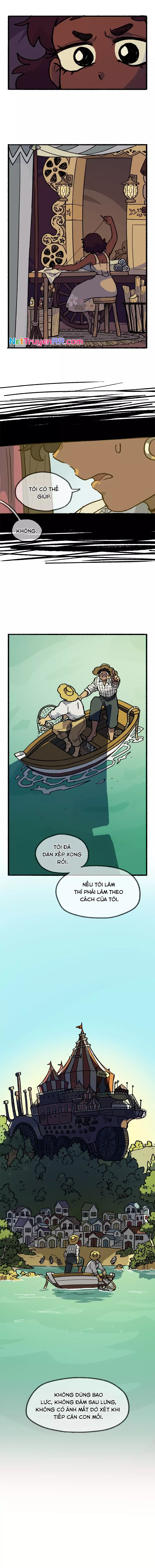Con Rối Chapter 43 - Trang 2