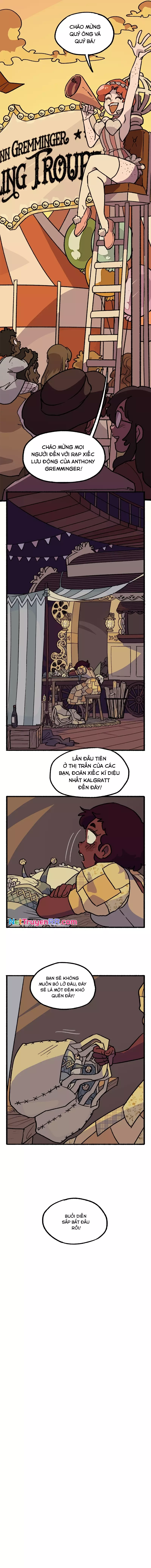 Con Rối Chapter 43 - Trang 2