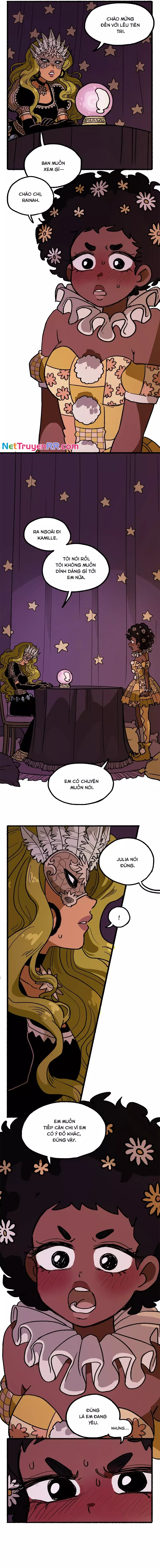 Con Rối Chapter 43 - Trang 2