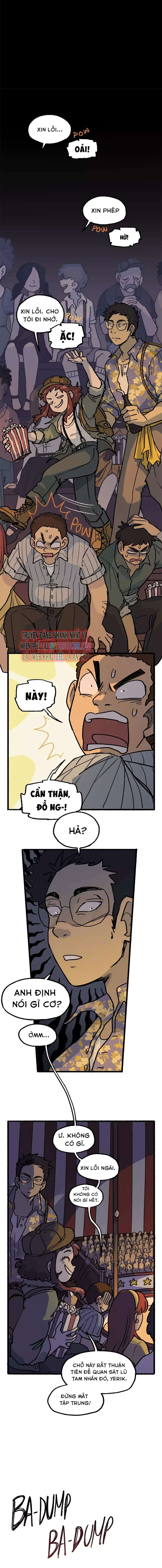 Con Rối Chapter 44.1 - Trang 3