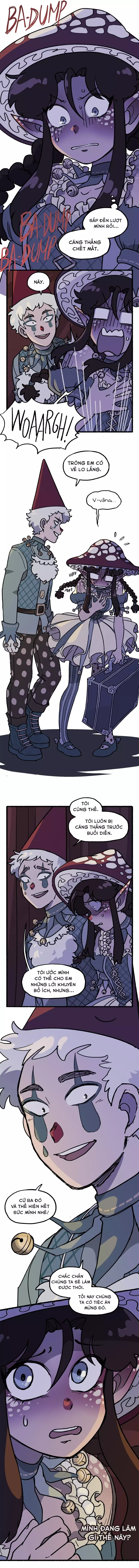 Con Rối Chapter 44.1 - Trang 3