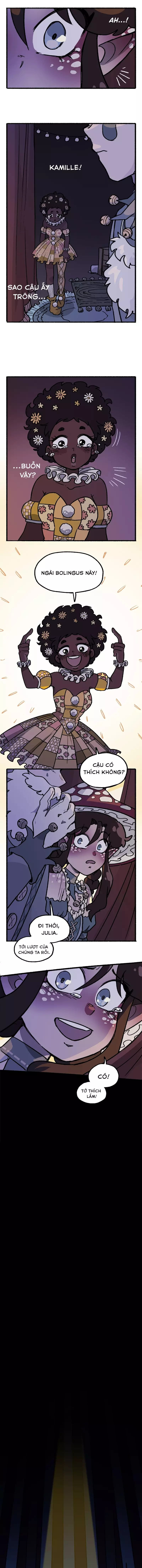 Con Rối Chapter 44.1 - Trang 3